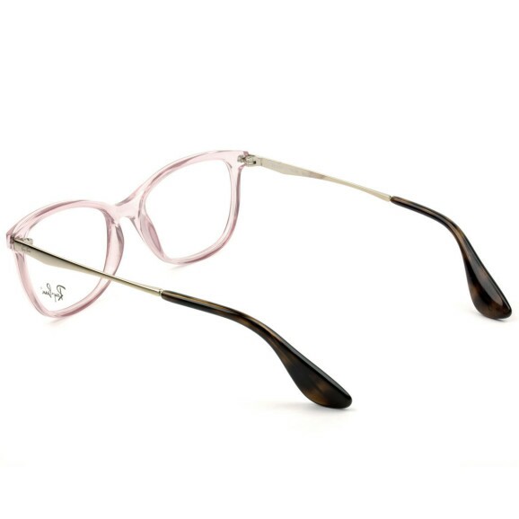 Oculos de grau feminino ray ban clearance