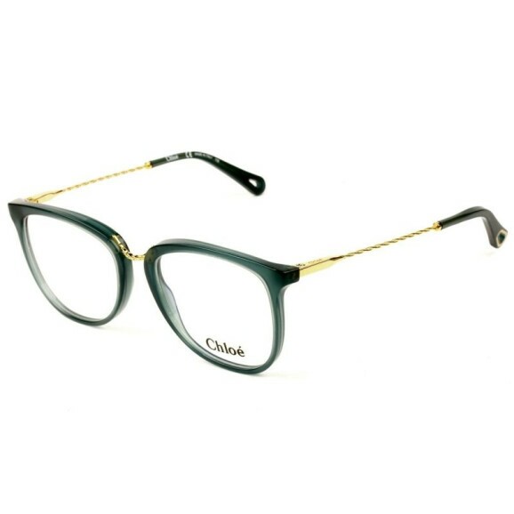 óculos de grau verde escuro Clearance