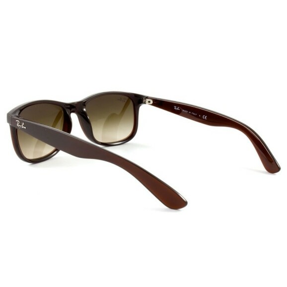 Ray ban andy marrom clearance