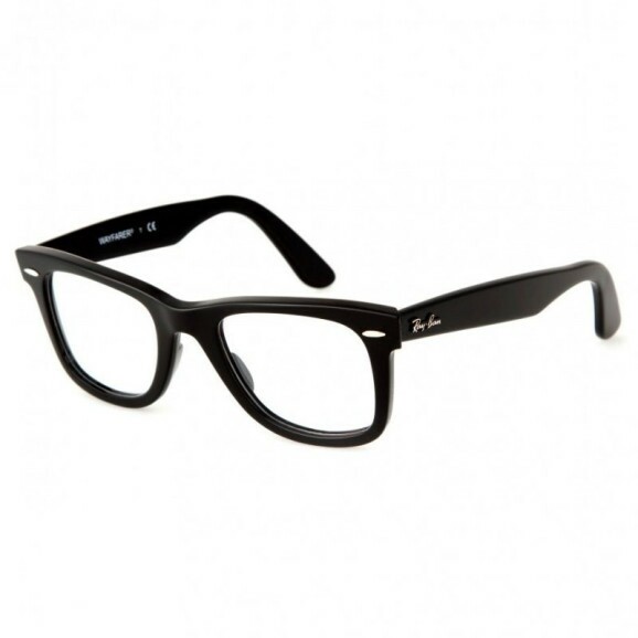 óculos wayfarer de grau feminino clearance