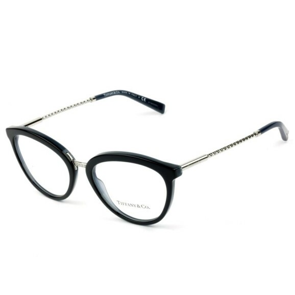 Oculos de grau tiffany azul clearance