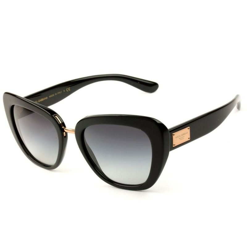 Óculos Dolce Gabbana DG 4296 501/8G 53 - Sol