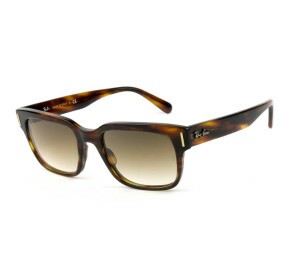Ray Ban Jeffrey RB2190 Turtle/Marrom Degradê 954/51 55mm - Óculos de Sol