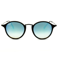 Ray ban round fleck espelhado Clearance