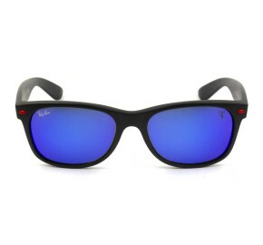 Óculos Ray Ban Ferrari New Wayfarer Espelhado RB2132-M F60268 55mm