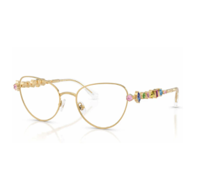 Óculos Swarovski com lentes Varilux Comfort 