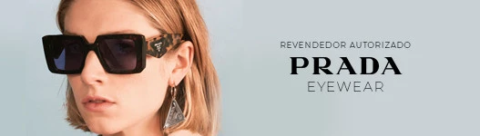 Prada VPR 09Y Turtle 2AU-1O1 54mm - Óculos de Grau
