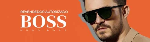 Óculos Hugo Boss  Preto Fosco Azul Polarizado 1497/S 06W2S 57mm 