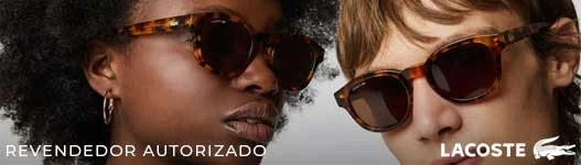 Lacoste L959S Preto Fosco/Verde 002 57mm - Óculos de Sol
