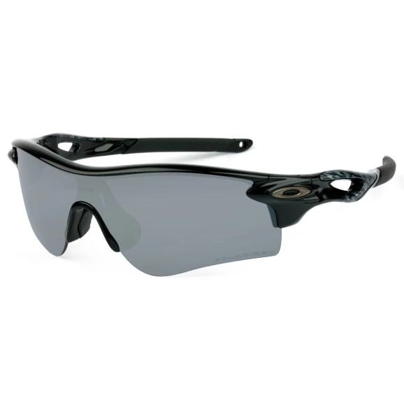 Óculos de Sol Oakley Radarlock Path 9181-12 Preto/Cinza Polarizado