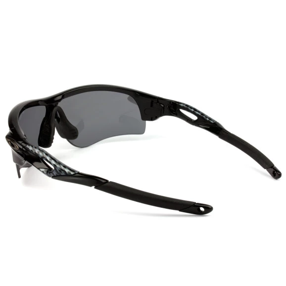 Óculos de Sol Oakley Radarlock Path 9181-12 Preto/Cinza Polarizado