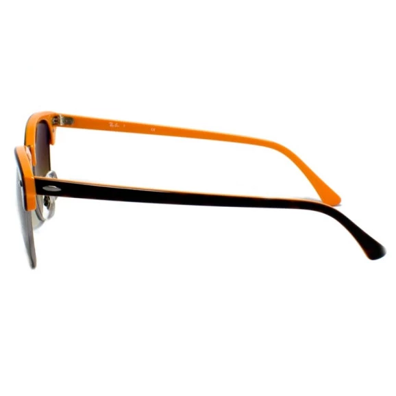 Ray-Ban Clubmaster RB3016 1126/85 51 - Óculos de Sol