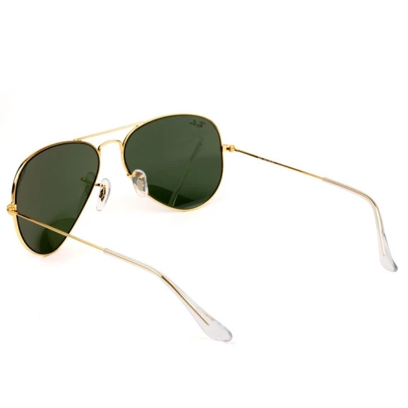 小物 RayBan AVIATOR RB3025-L0205 Ray-Ban Aviador RB3025L L0205 58 Médio - Óculos de Sol