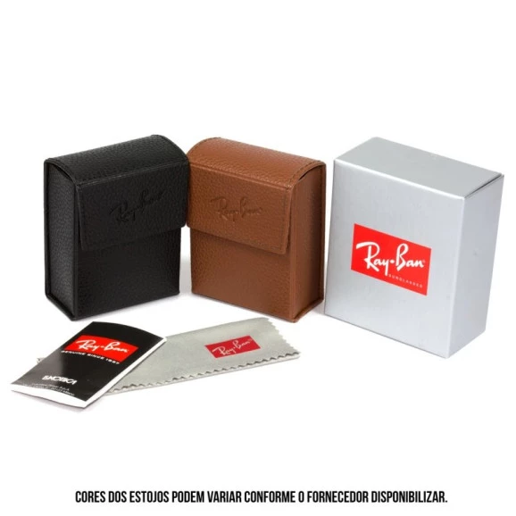 Ray-Ban Folding Wayfarer RB4105 601S 54 - Óculos de Sol
