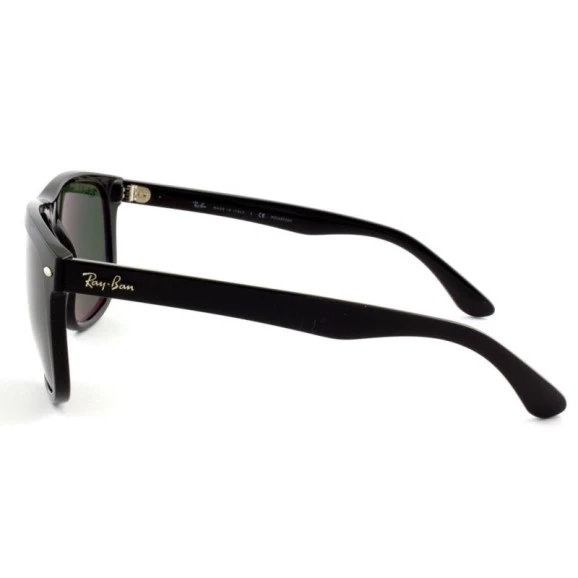 Óculos Ray Ban Boyfriend RB4147 Preto Brilho G-15 Polarizado 601