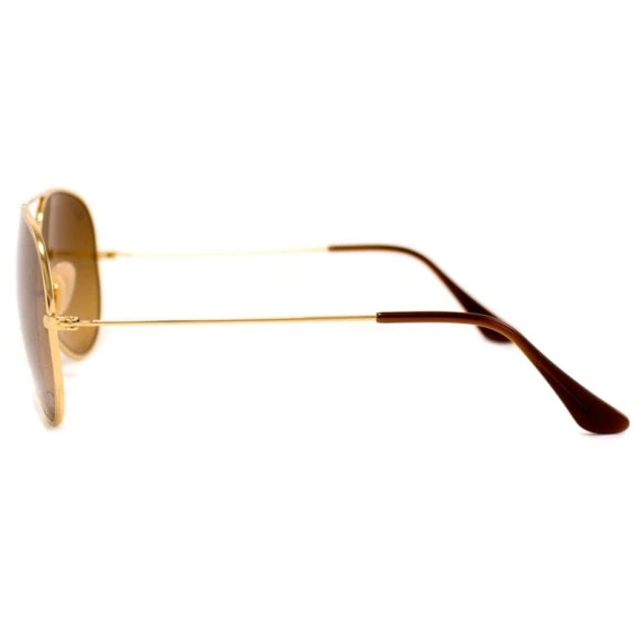 Ray-Ban Aviador Titanium RB8041 001/M2 58 - Óculos de Sol