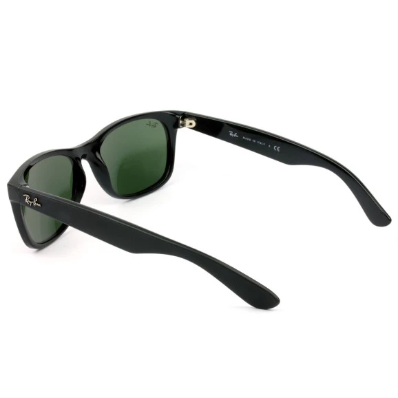 Ray-Ban New Wayfarer RB2132 Preto Fosco/Brilho 6462/31 58mm