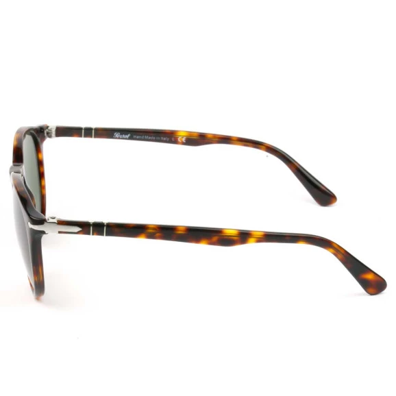 Óculos de Sol Persol 3152-V Turtle Lentes Verde 9015/31 52mm