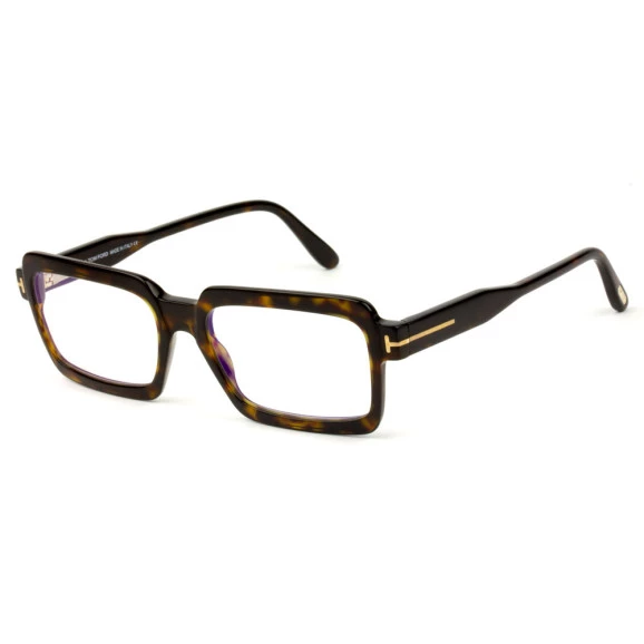 Óculos de Grau Tom Ford TF5711-B Preto Brilho 052 54mm