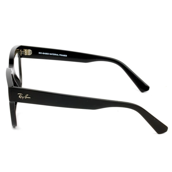 Ray-Ban RB 5267 ブラックフレーム メガネ Óculos de Grau Ray Ban RB7217 Chad Preto 8260 54mm