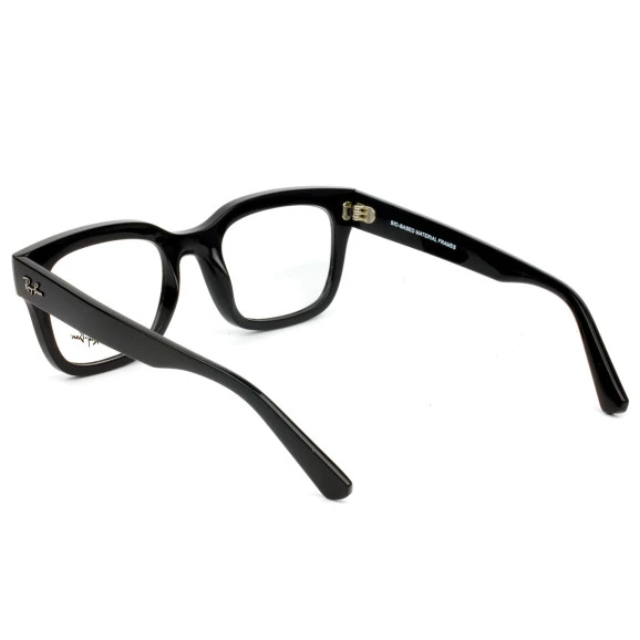 Óculos de Grau Ray Ban RB7217 Chad Preto 8260 54mm