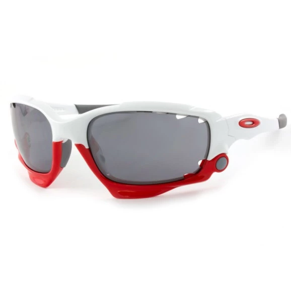 Oakley Racing Jacket Black Iridium 9171 16