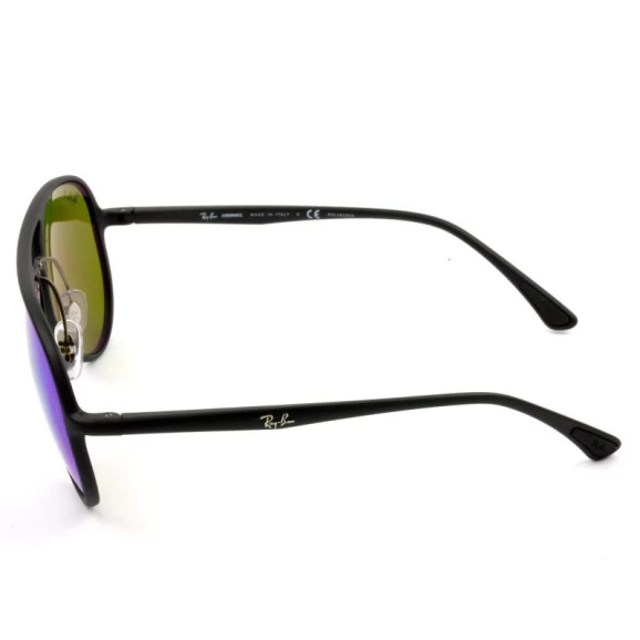 Ray Ban Chromance RB 4320-CH - Óculos de Sol 601-S/A1 Azul