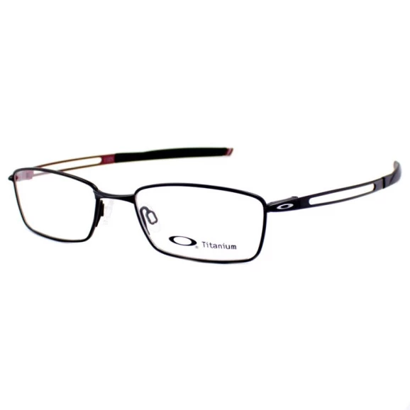 Óculos de Grau Oakley - Coin - OX 5071 01 54 - Satin Black