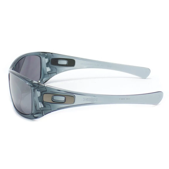 Oakley Hijinx Crystal Black Black Iridium 03-595