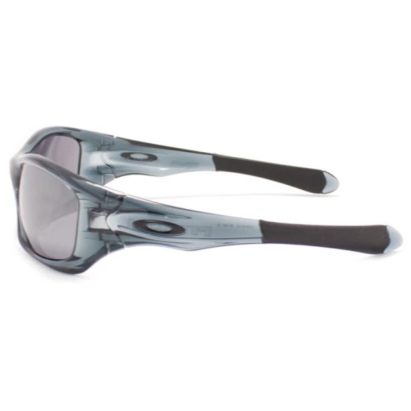 Oakley Pit Bull Crystal Black Black Iridium 9127 02