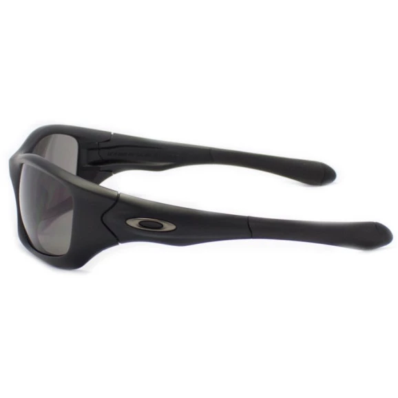 Oakley Pit Bull Matte Black Warm Grey 9127 04
