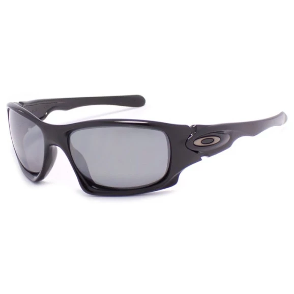 Oakley Ten Polished Black Black Iridium Polarized