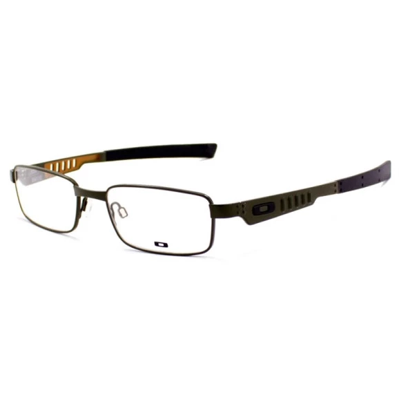 Óculos de Grau Oakley - Mortar - OX 3092 0352 - Matte Olive