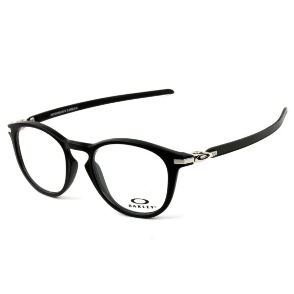 Oakley Pitchman R Carbon - Óculos de Grau OX8149 - Satin Black