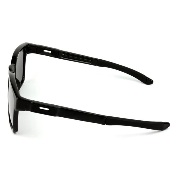 Oakley Catalyst Polished Black Black Iridium 9272-02