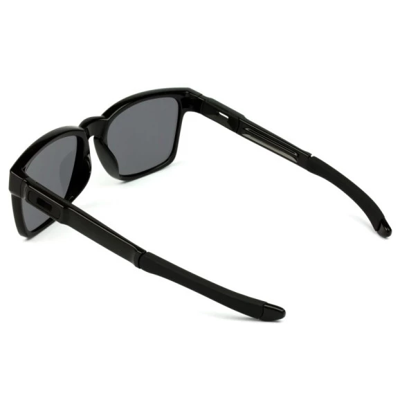 Oakley Catalyst Polished Black Black Iridium 9272-02