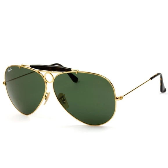 Ray-Ban Aviador Shooter RB3138 181 62 - Óculos de Sol