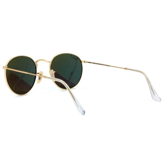Ray-Ban Round Metal RB3447 112/P9 50 - Óculos de Sol