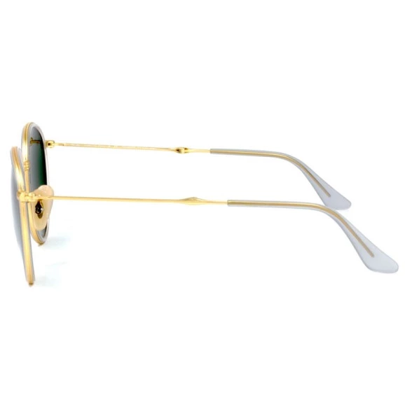 Ray-Ban Round Dobrável RB3517 112/N5 51 - Óculos de Sol