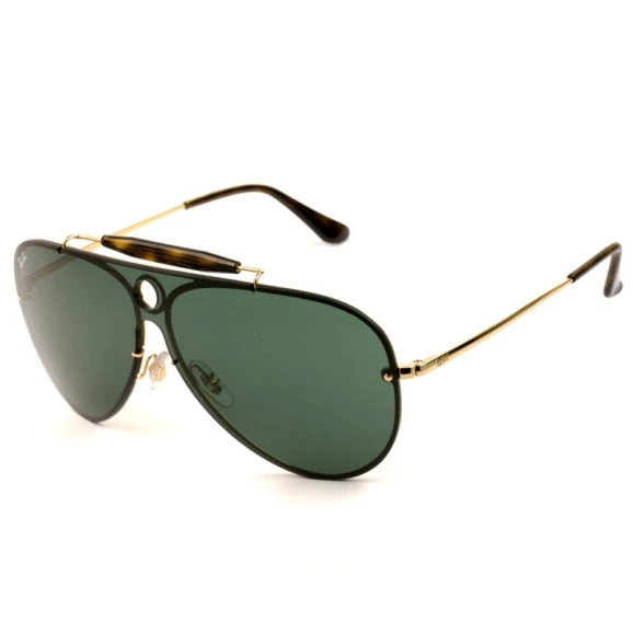 Óculos Ray Ban Blaze Shooter RB3581-N 001/71 32 Sol