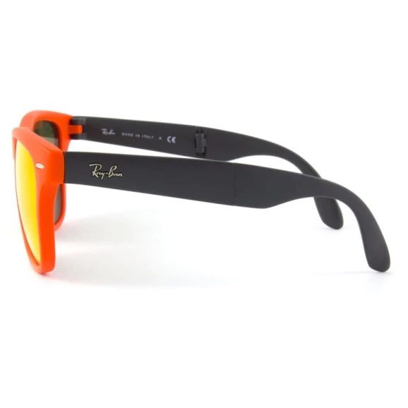 Ray-Ban Folding Wayfarer RB4105 6019/69 54 - Óculos de Sol