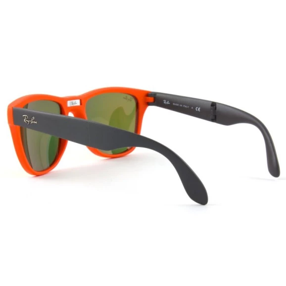 Ray-Ban Folding Wayfarer RB4105 6019/69 54 - Óculos de Sol