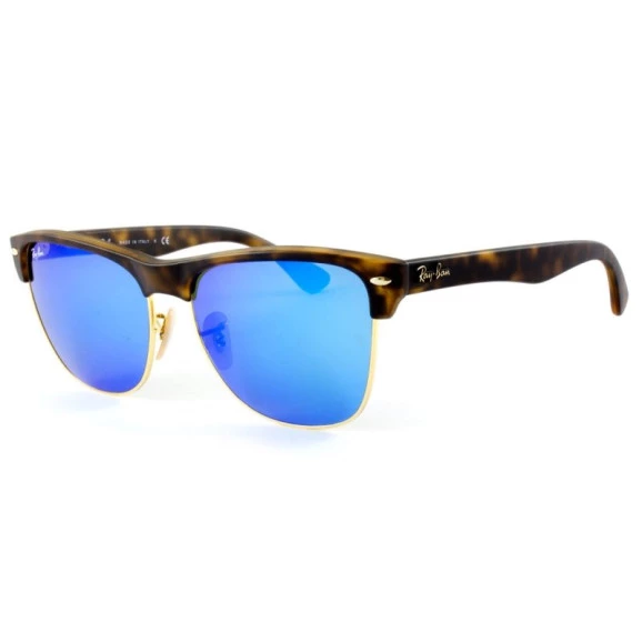 ★新品未使用品　Ray•Ban サングラス　RB4175 6092/17 Ray-Ban Clubmaster RB4175 6092/17 57 - Óculos de Sol
