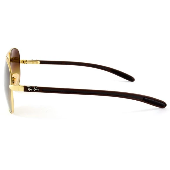 Ray-Ban サングラス　RB8307 TECH Ray-Ban Aviador Tech RB8307 112/85 58 - Óculos de Sol