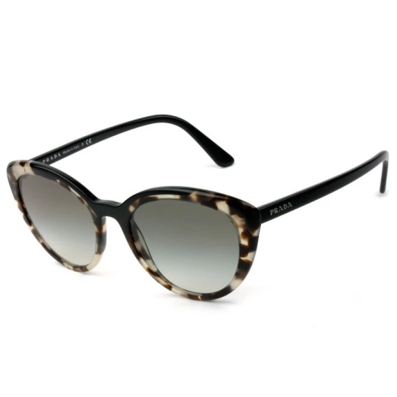 Prada SPR 02V - Óculos de Sol Turtle 398-0A7 Lentes 54mm