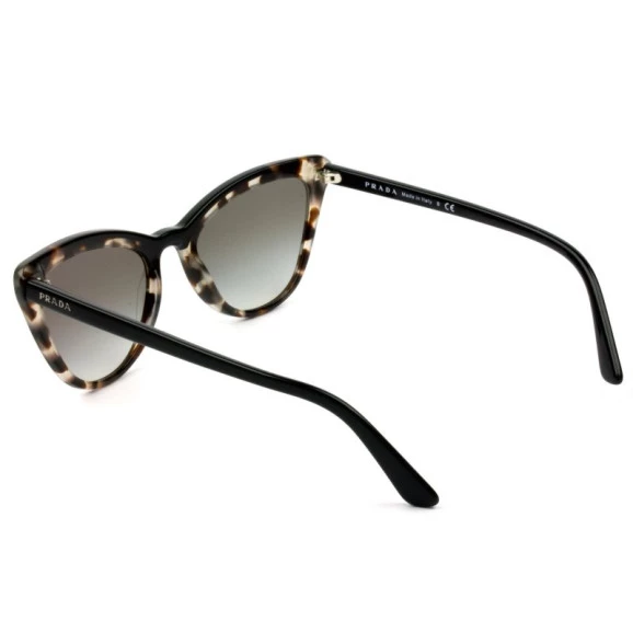 Prada SPR01V - Óculos de Sol Turtle 398-0A7 Lentes 56mm