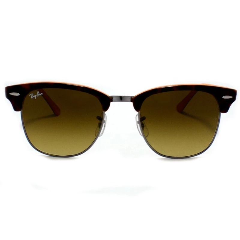 Ray-Ban Clubmaster RB3016 1126/85 51 - Óculos de Sol