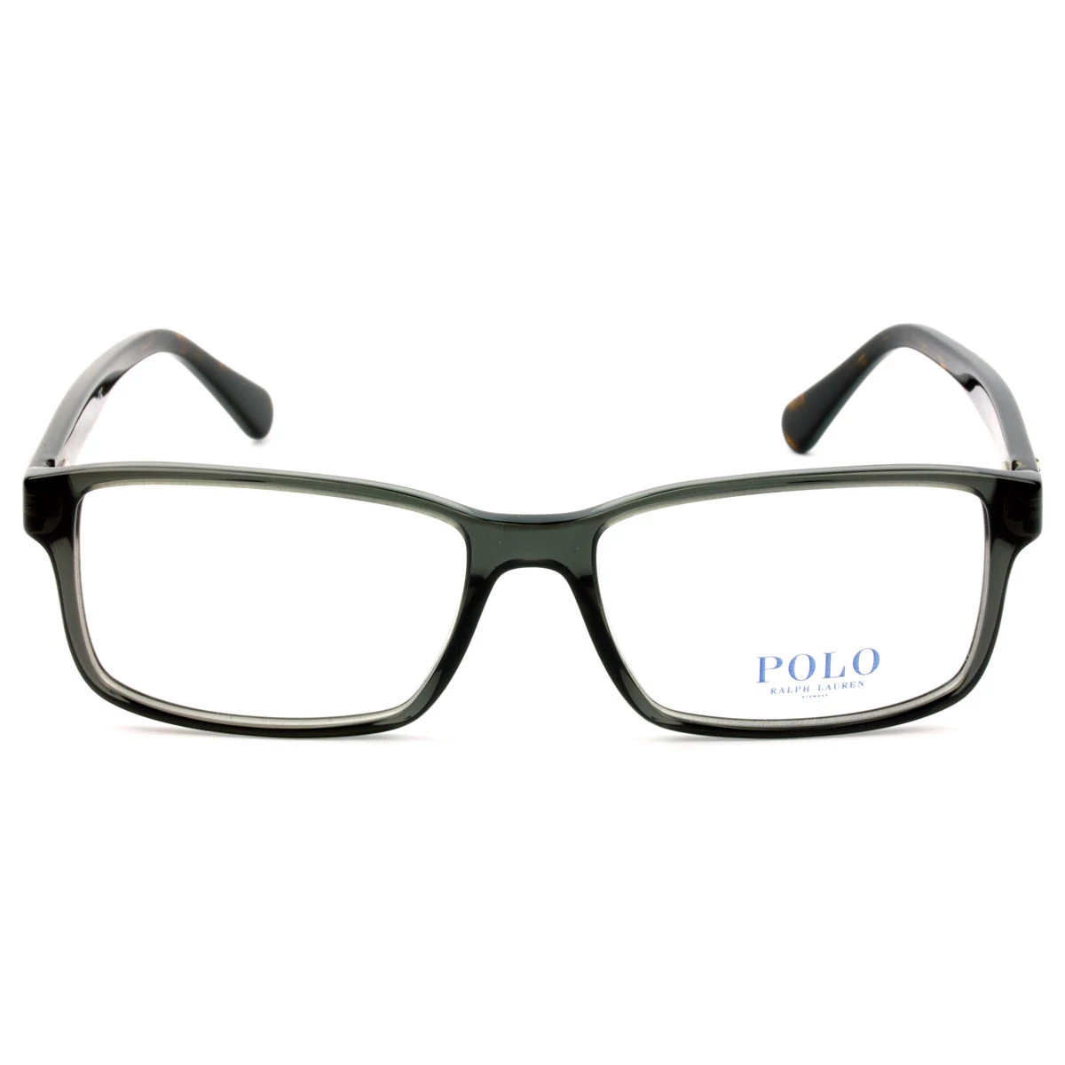 Óculos de Grau Polo Ralph Lauren PH2123 Preto 5536 58mm