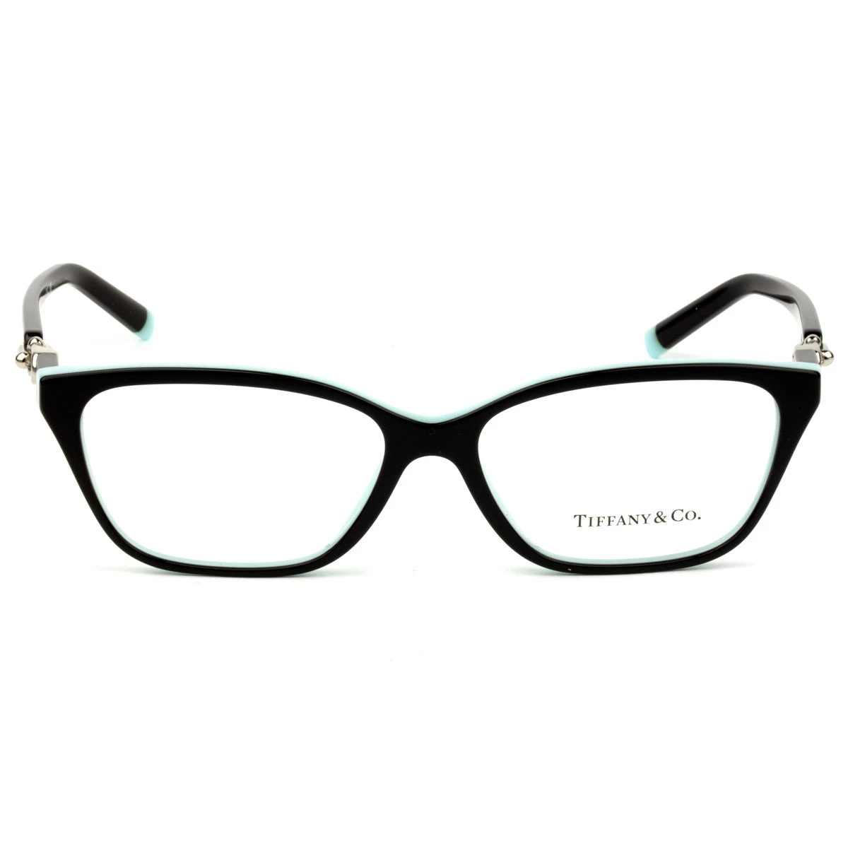 Óculos Tiffany & Co TF2229 Preto Azul Tiffany 8055 55mm