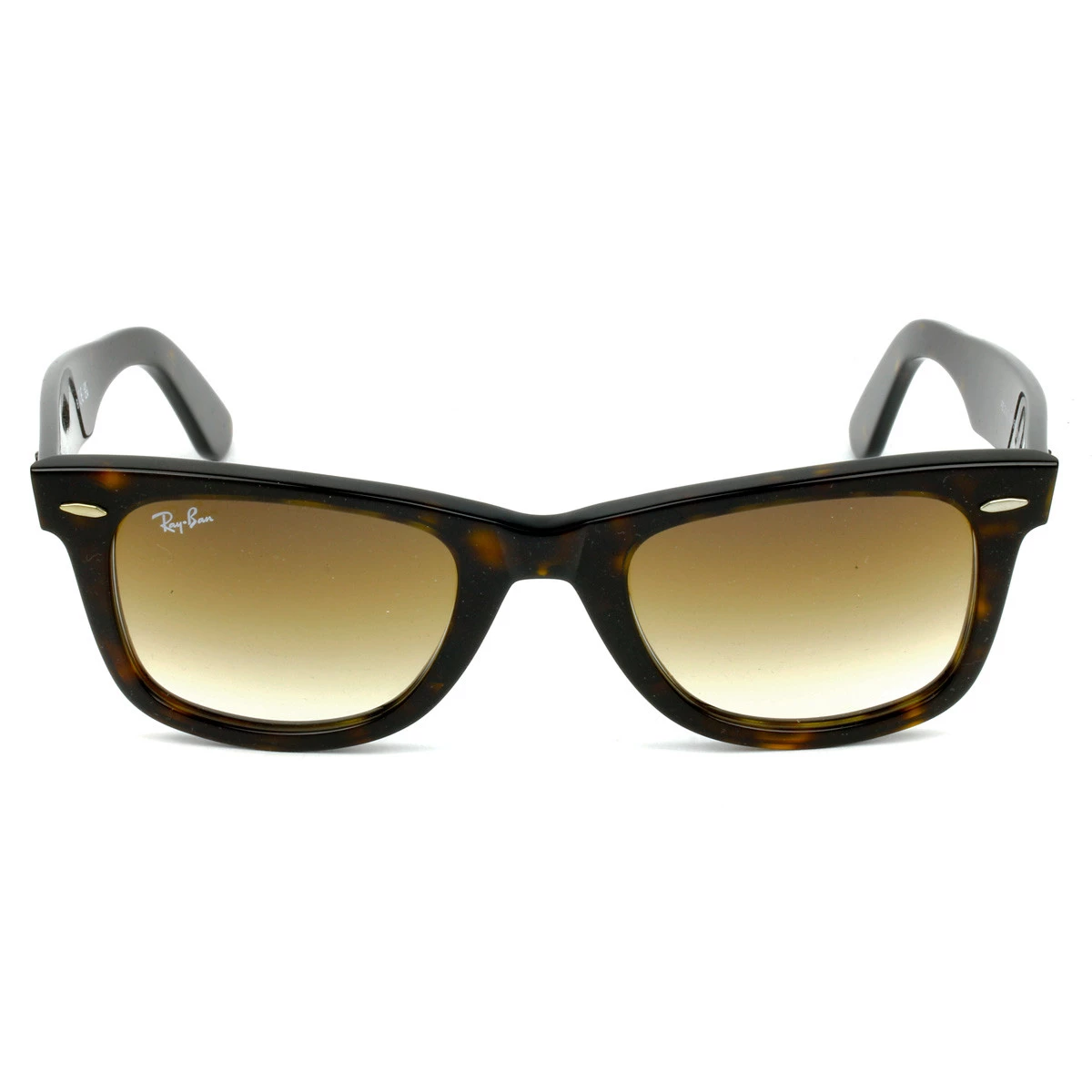 Óculos Ray Ban Wayfarer RB2140 Havana Marrom Degradê 902/51 50mm